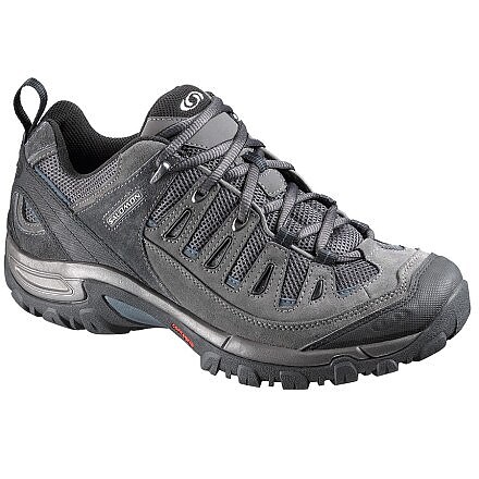 photo: Salomon Exit Aero trail shoe