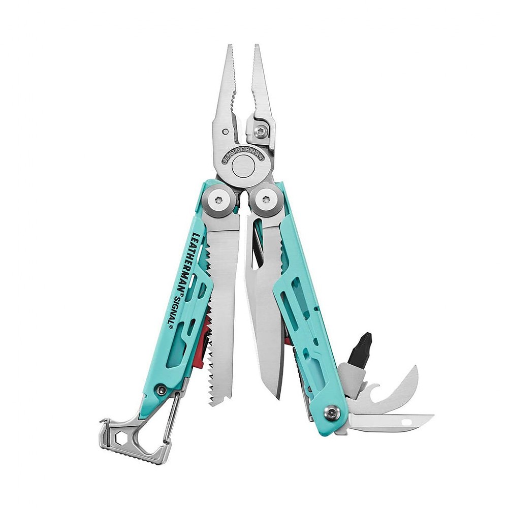 photo: Leatherman Signal multi-tool