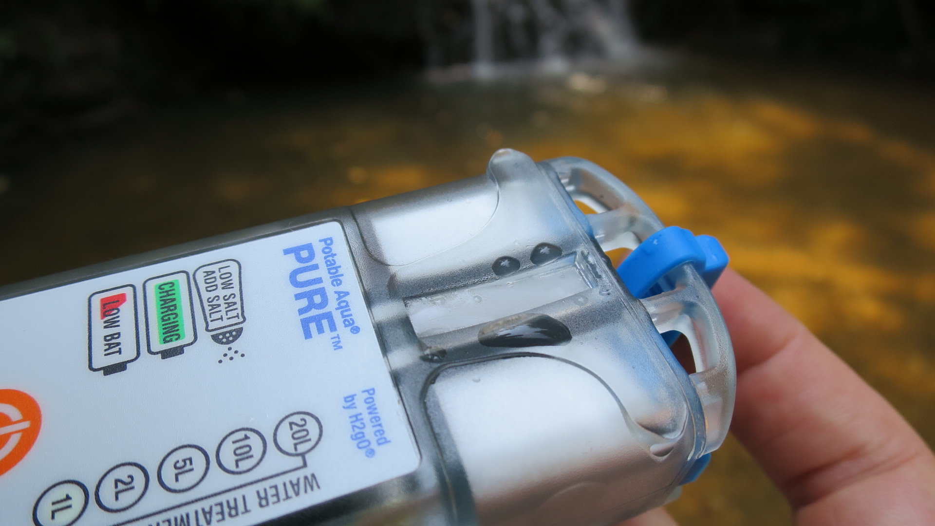 Potable Aqua Pure Reviews Trailspace
