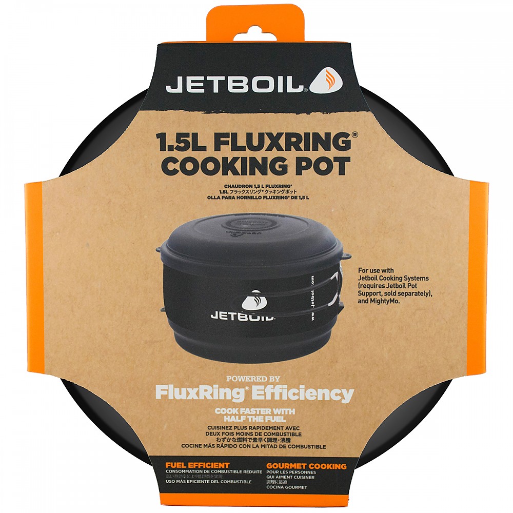 Jetboil 1.5L Cooking Pot Reviews Trailspace