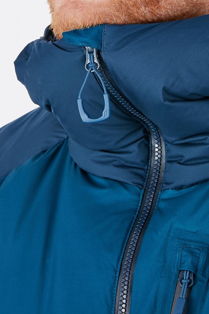 photo: Rab Gore-Tex Infinity Down Jacket down insulated jacket