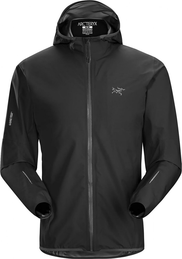 photo: Arc'teryx Norvan Jacket waterproof jacket