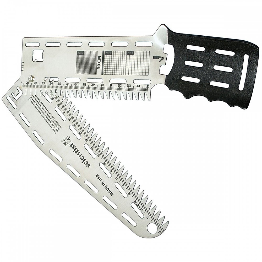 photo: Brooks-Range Scientist 35 Folding Snow Saw snow saw