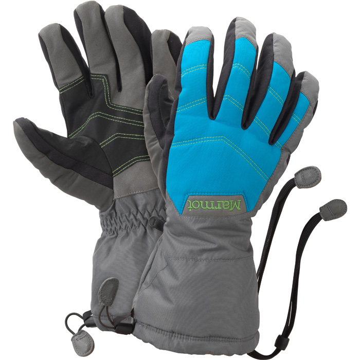 photo: Marmot Moraine Glove insulated glove/mitten