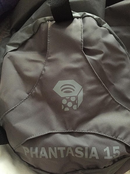 phantasia 15 sleeping bag