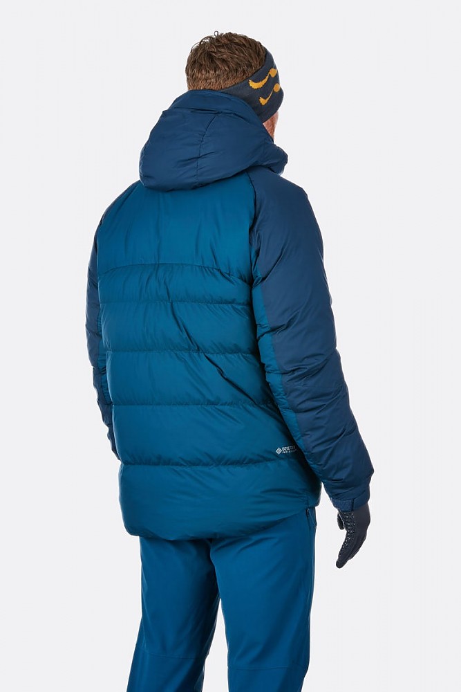 Rab Gore-Tex Infinity Down Jacket Reviews - Trailspace