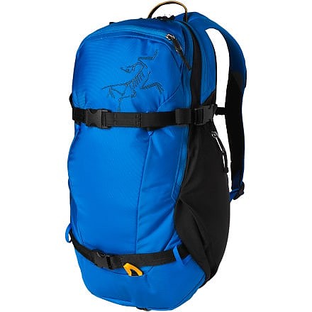 photo: Arc'teryx Quintic 28 winter pack