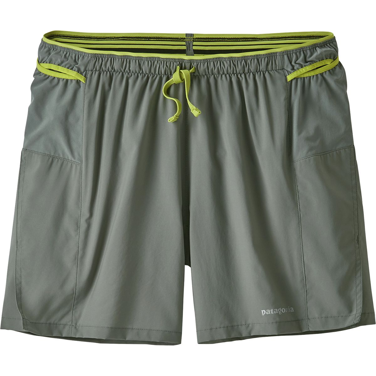 photo: Patagonia Men's Strider Pro Short active short