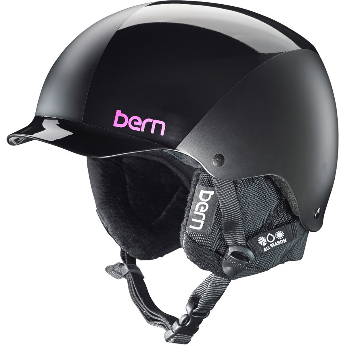photo: Bern Muse snowsport helmet