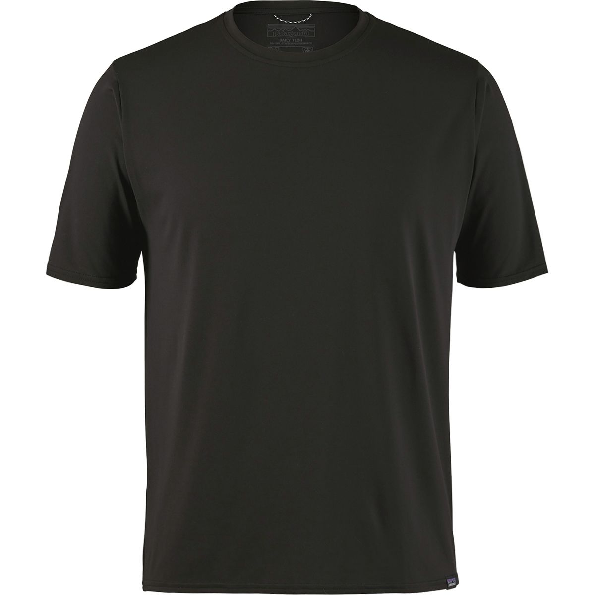 photo: Patagonia Men's Capilene Cool Daily Shirt short sleeve performance top
