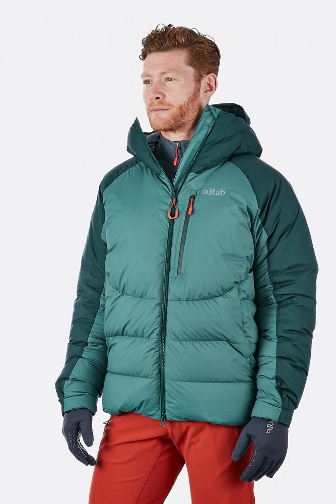 Rab Gore-Tex Infinity Down Jacket Reviews - Trailspace