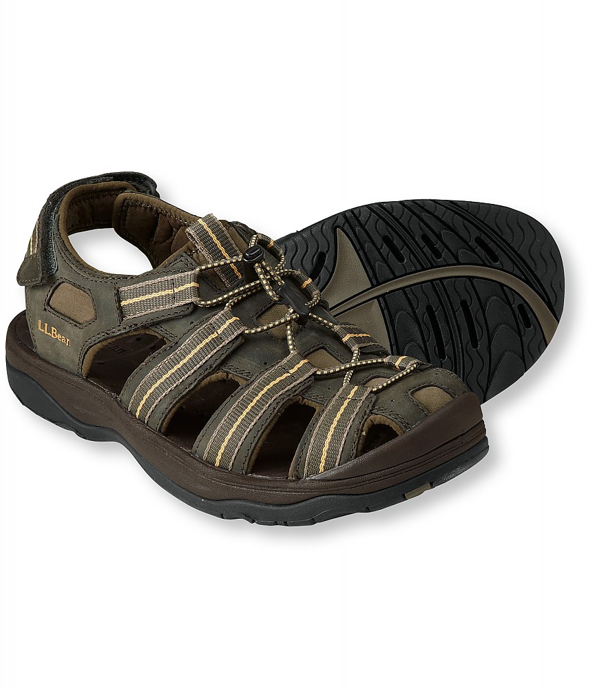 L.L.Bean Explorer Sandals Reviews Trailspace