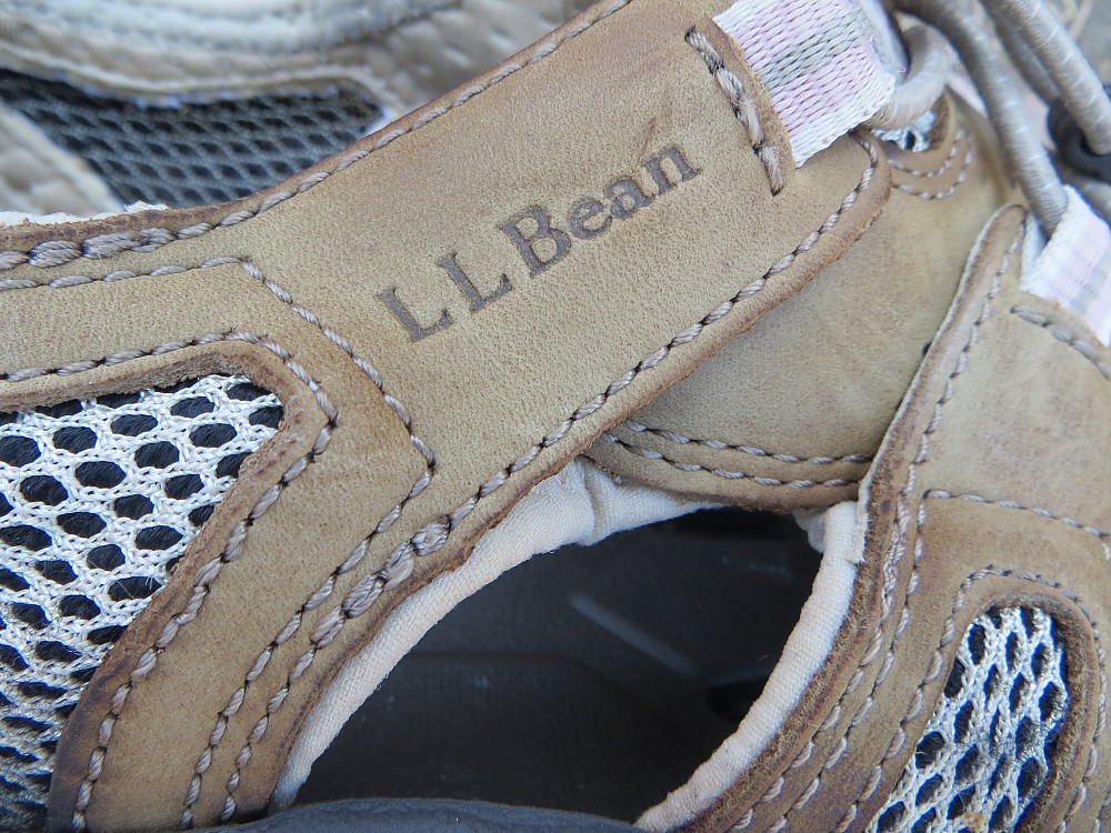L.L.Bean Explorer Sandals Reviews Trailspace
