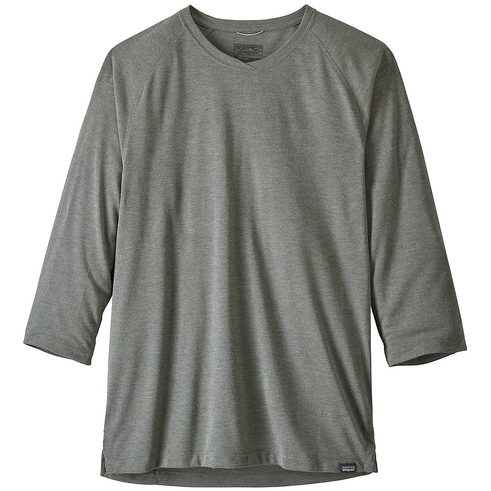 photo: Patagonia Nine Trails Bike Jersey long sleeve performance top
