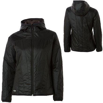 photo: Outdoor Research Women's Neoplume Jacket synthetic insulated jacket