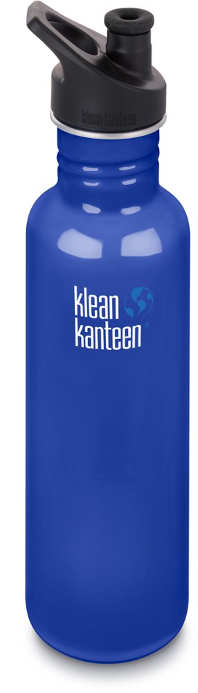 photo: Klean Kanteen 27oz Classic water bottle