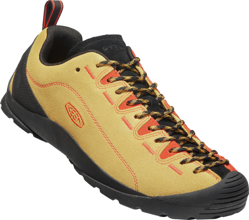 photo: Keen Jasper trail shoe