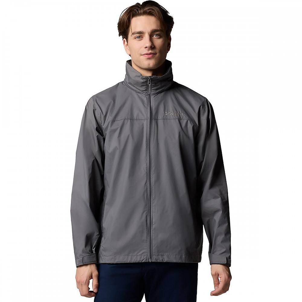 photo: Columbia Glennaker Lake Rain Jacket waterproof jacket