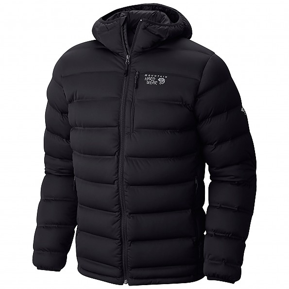Mountain Hardwear StretchDown Plus Hooded Jacket