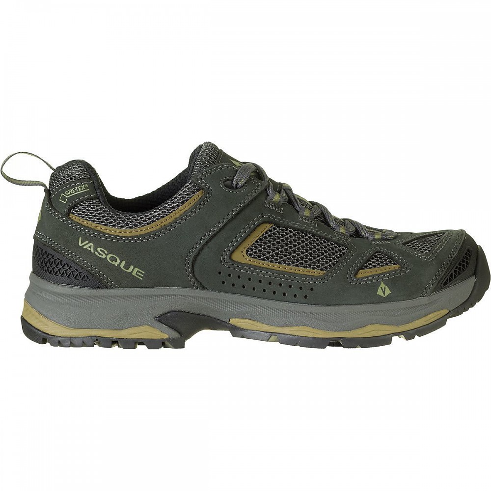 photo: Vasque Breeze III Low GTX trail shoe