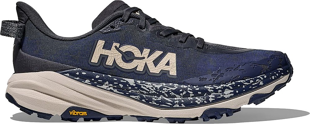 photo: Hoka Women's Speedgoat trail running shoe