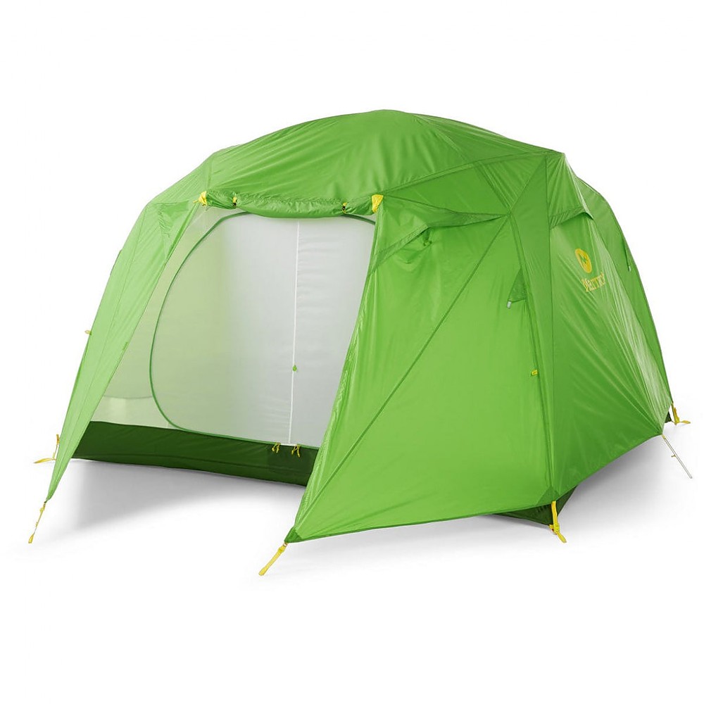 photo: Marmot Limestone 6P three-season tent