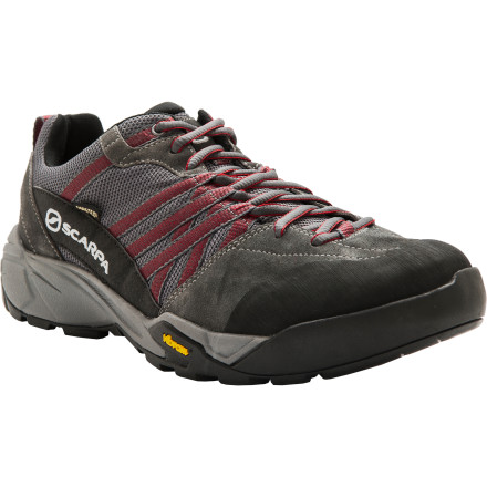 photo: Scarpa Men's Epic Pro GTX trail shoe