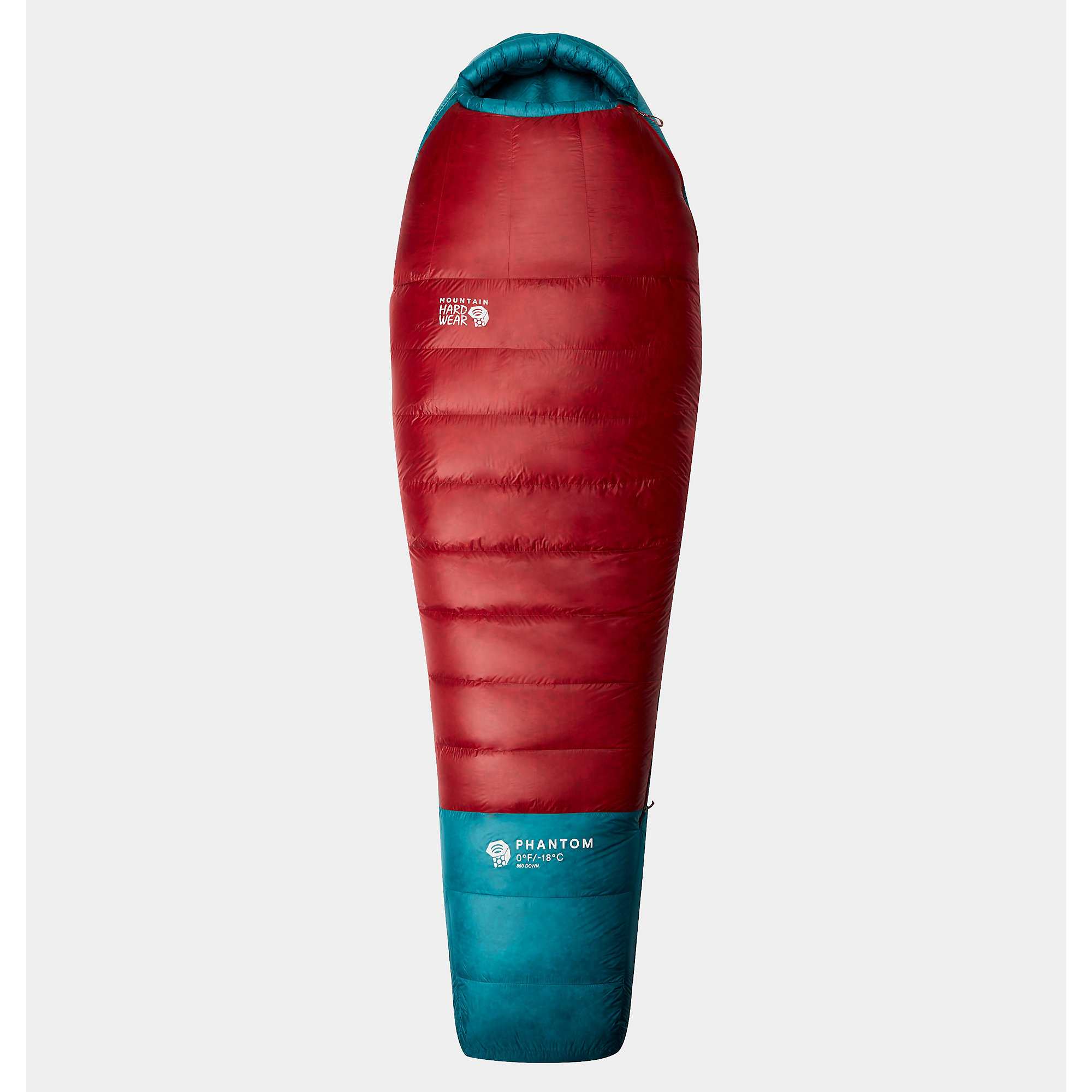photo: Mountain Hardwear Phantom 0° 3-season down sleeping bag