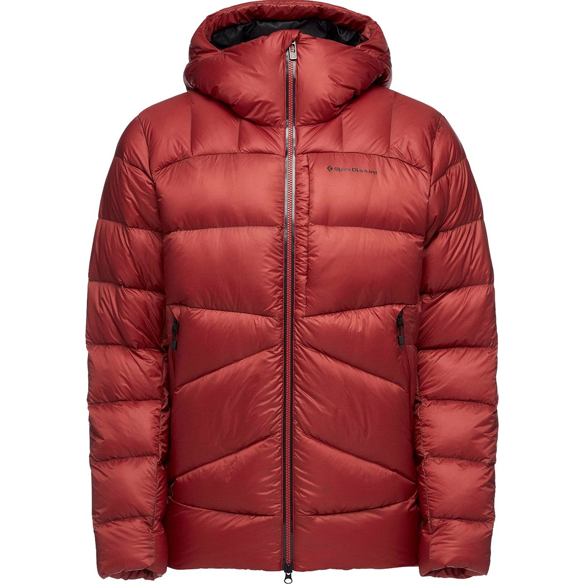 photo: Black Diamond Women's Vision Down Parka down insulated jacket