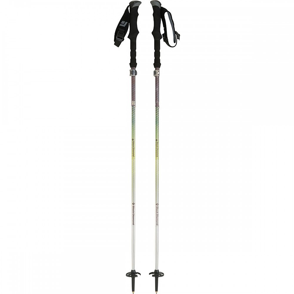 photo: Black Diamond Ultra Mountain FL trekking pole