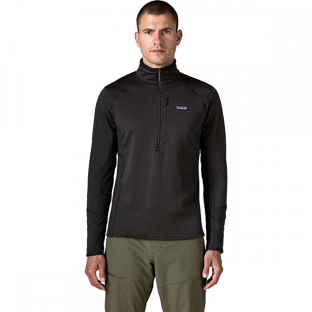 photo: Patagonia R1 Pullover fleece top