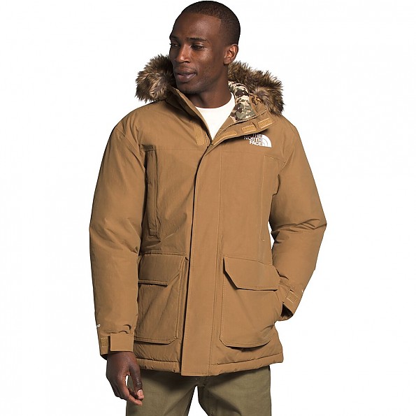 north face mcmurdo iii review