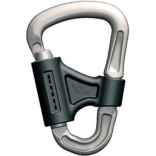 photo: DMM Belay Master 2 locking carabiner