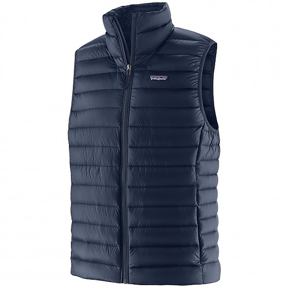 best down vest for backpacking