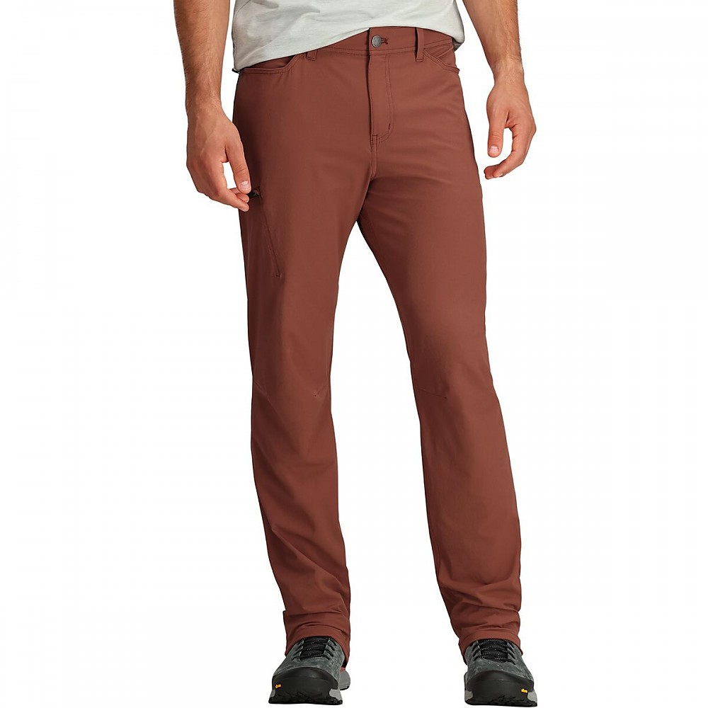 photo: Outdoor Research Ferrosi Pants soft shell pant