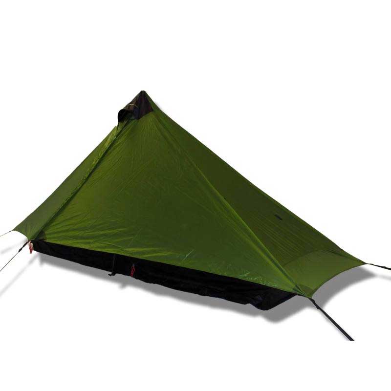 Six Moon Designs Lunar Solo Reviews - Trailspace.com