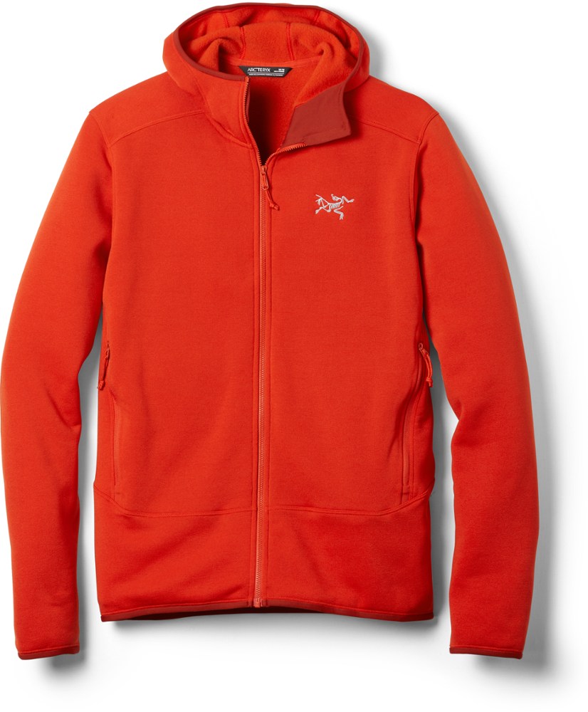 photo: Arc'teryx Kyanite Hoody fleece jacket