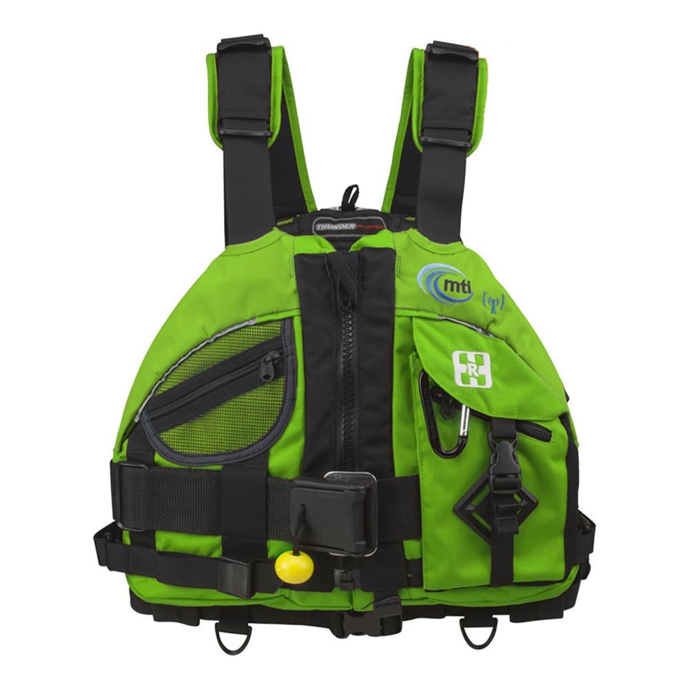photo: MTI Thunder R Spec life jacket/pfd