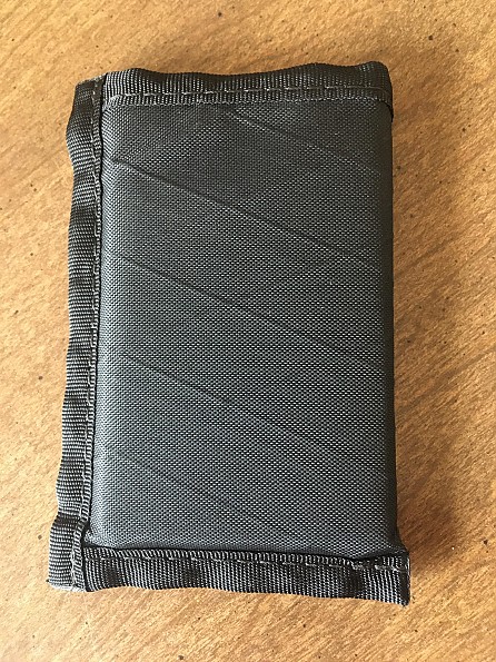 Flowfold RFID Blocking Minimalist - Card Holder Wallet Reviews - Trailspace