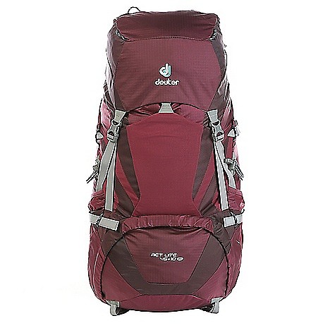Deuter - ドイター　Deuter　ACT lite 45+10 SL　バックパック Deuter ACT Lite 35 +10SLハイキングバックパック