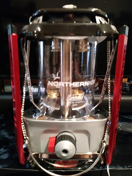 Coleman - Northern Nova Propane Lantern