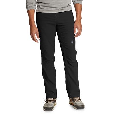 photo: Eddie Bauer Guide Pro Lined Pants hiking pant