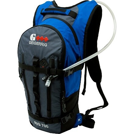Geigerrig RIG 700