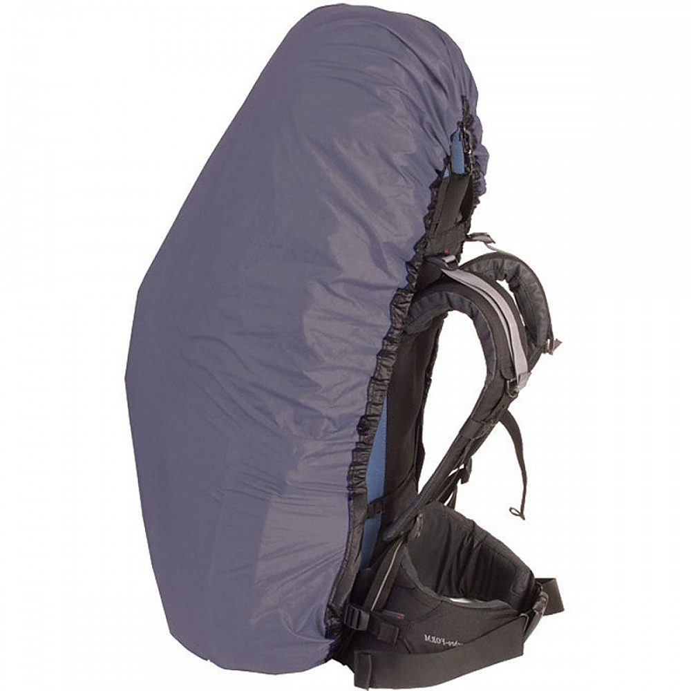photo: Sea to Summit Ultra-Sil Pack Cover pack cover