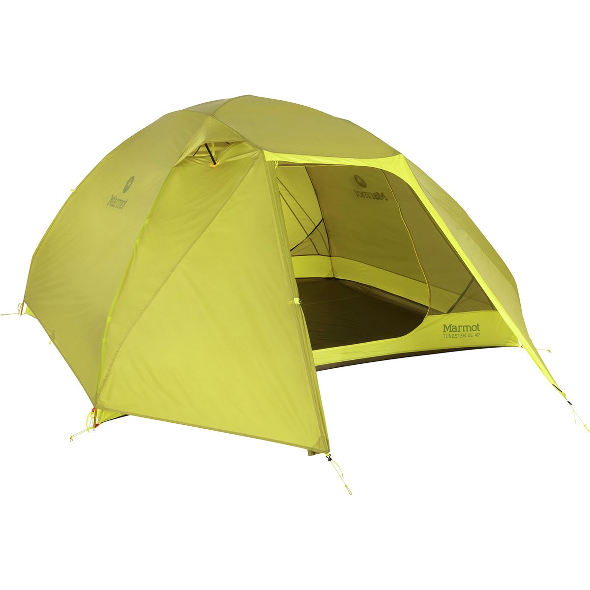 photo: Marmot Tungsten UL 4P three-season tent
