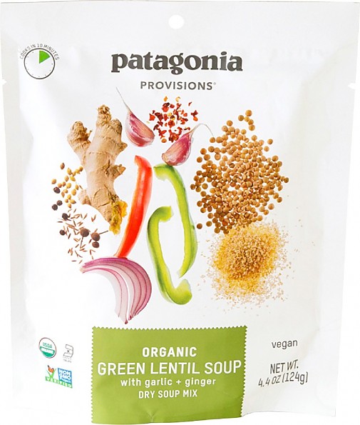 Patagonia Provisions Organic Green Lentil Soup