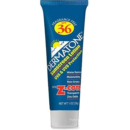 photo: Dermatone SPF 36 Zinc Oxide Lotion sun protection