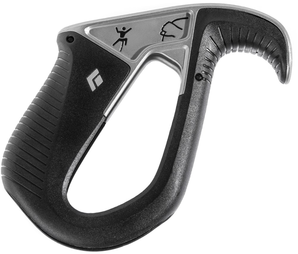 photo: Black Diamond ATC Pilot belay/rappel device