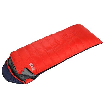 photo: Lafuma Warm'n Light 800 3-season down sleeping bag