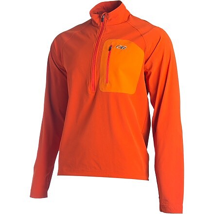 photo: Outdoor Research Ferrosi Windshirt soft shell jacket